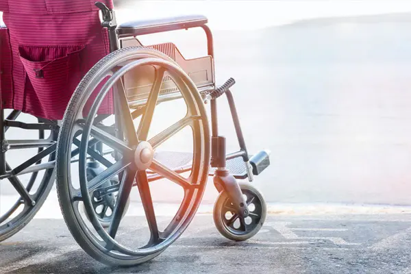 Ad productionem wheelchairs