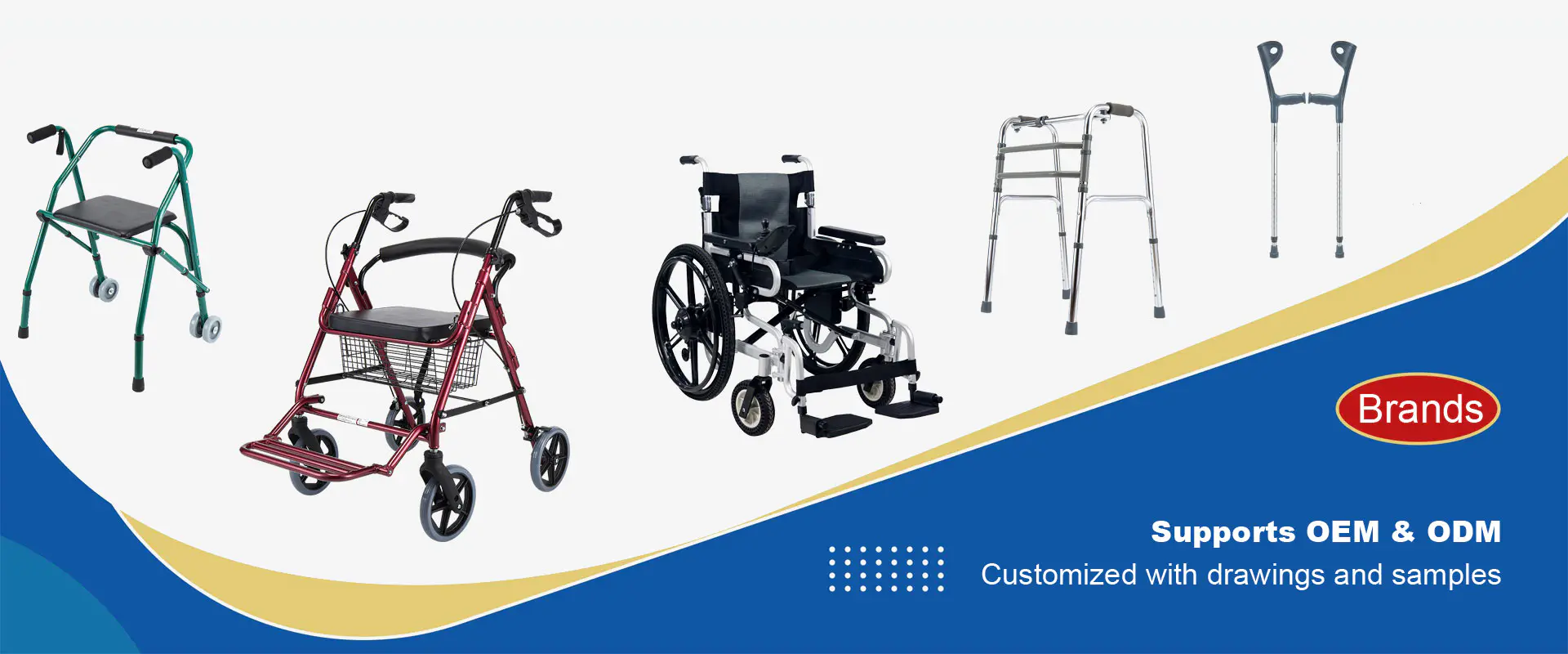 Sina manual wheelchair