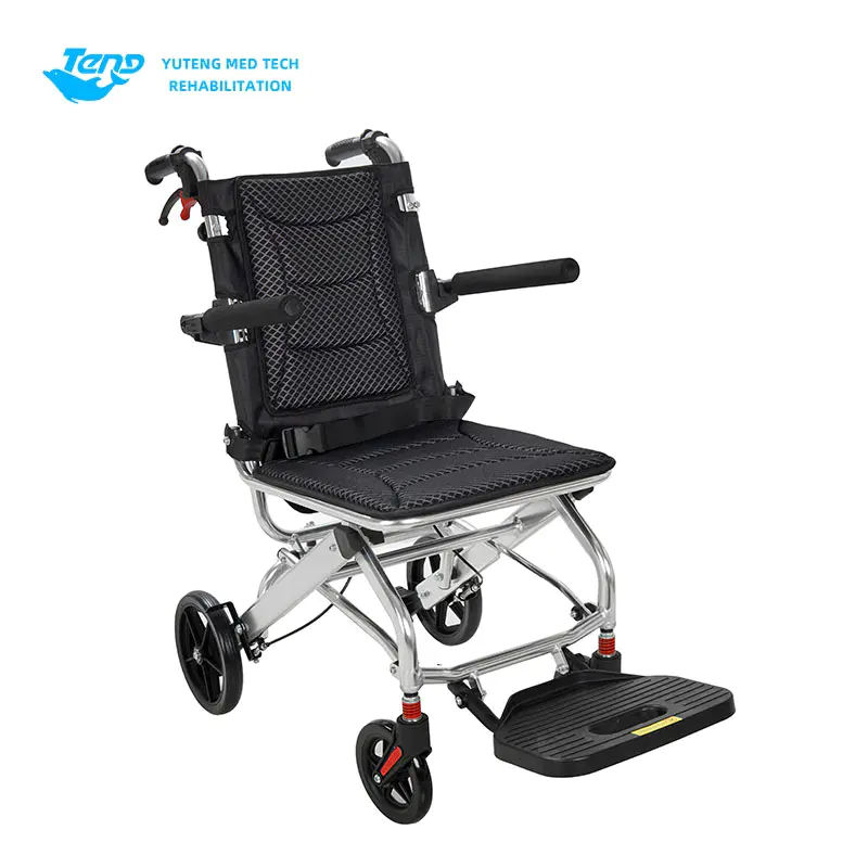 Et beneficia de lumine manual wheelchair, mobilitatem, consolationem et libertatem