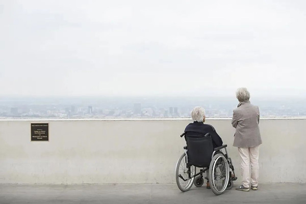 Non enim range de potentia wheelchair vere adepto peius in hieme? Estne malum altilium?