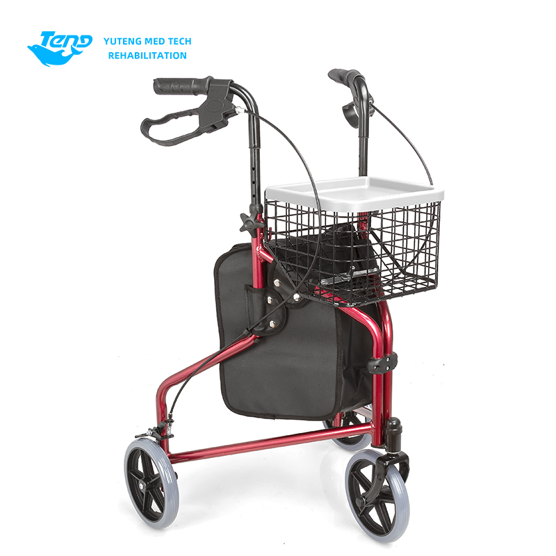 Quis non utor a Rolllator Walker?