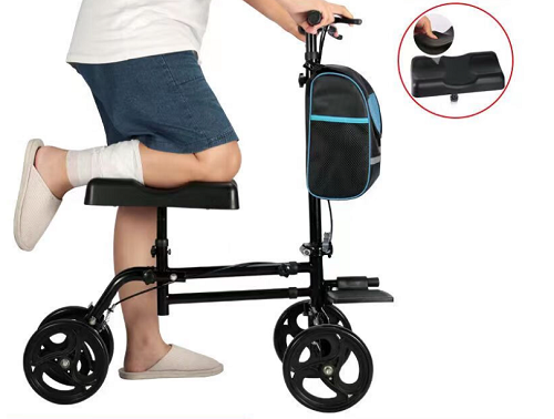 Quam utor a genu disciplinam Walker?