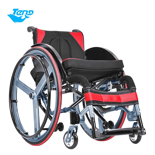 Quam eligere carbonis fibra ludis manual wheelchair