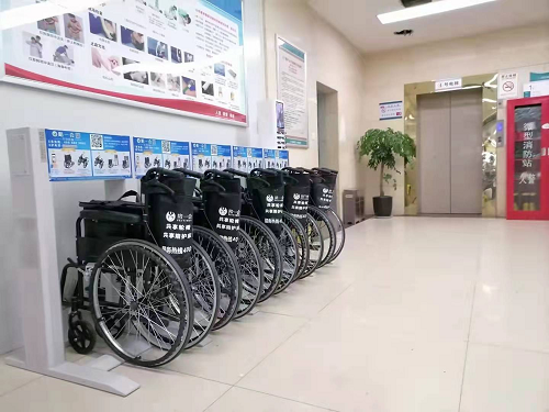 Est commune manual wheelchair popularibus? Ubi is available?