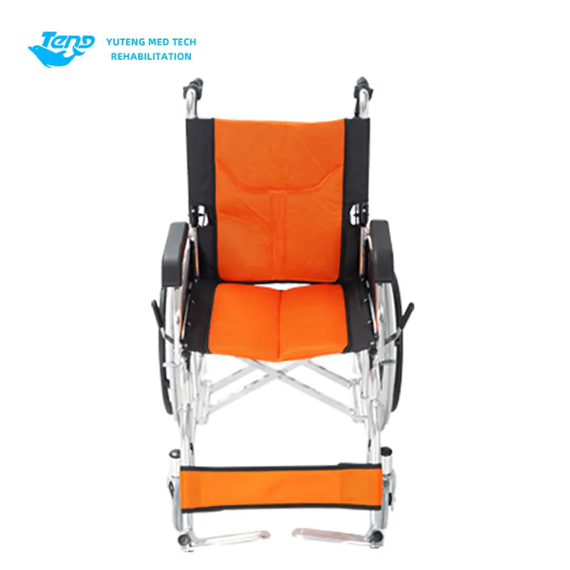 XXIV, pedem manual wheelchair