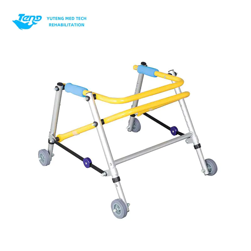 Novifacta Aluminium Allene Walker