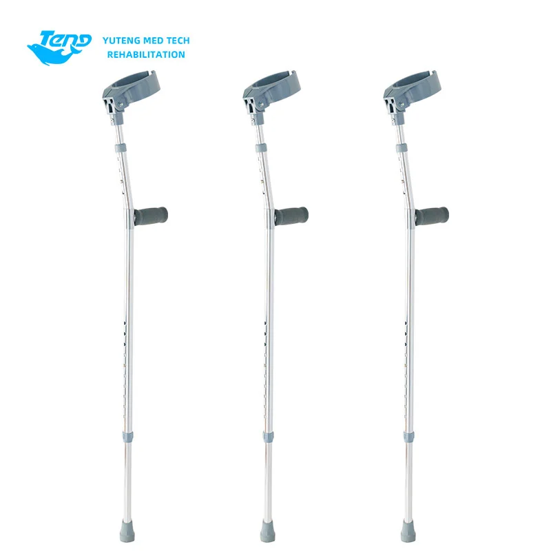 Aluminium Alloy Clbow Firutch