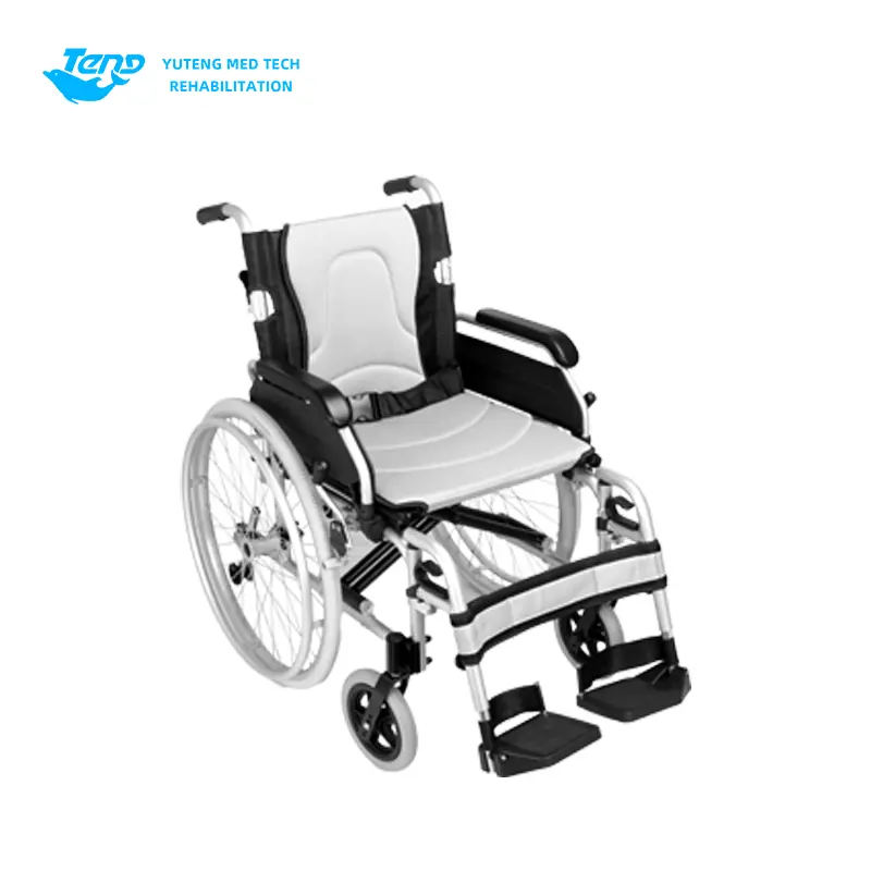 Aluminium lux Wheelchair