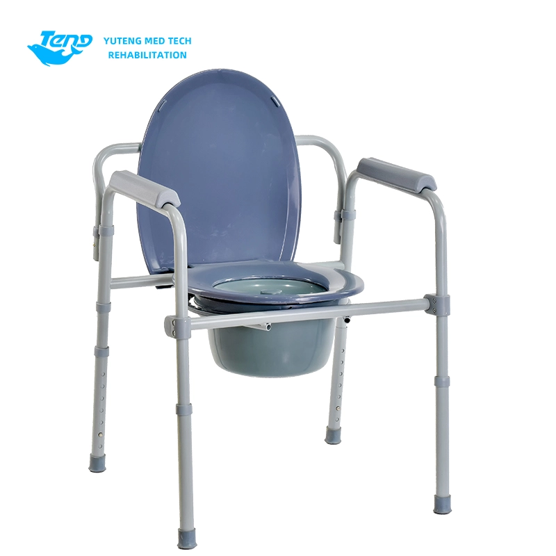 Disabled commode cathedra