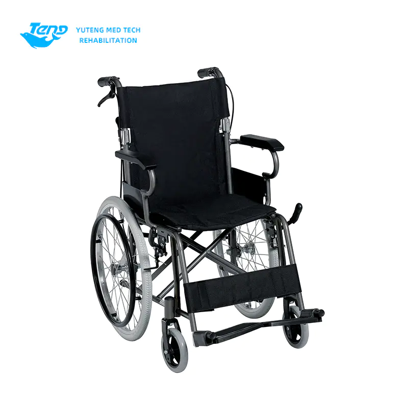 Duplici fregit manual wheelchair