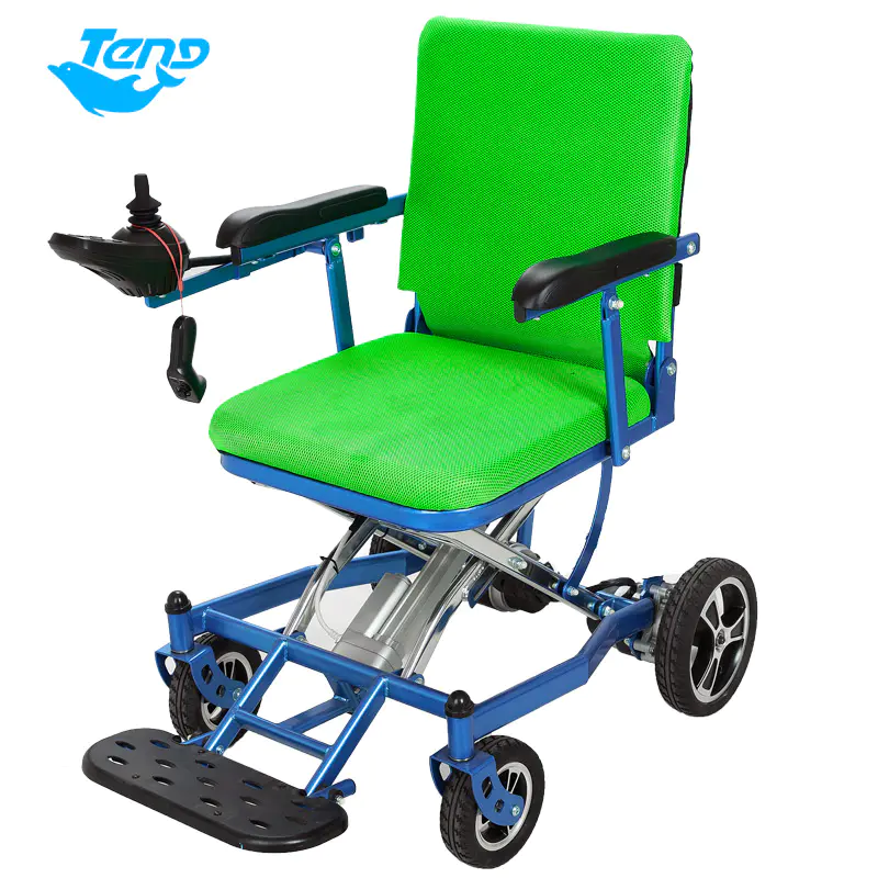 Geminus electrica wheelchair