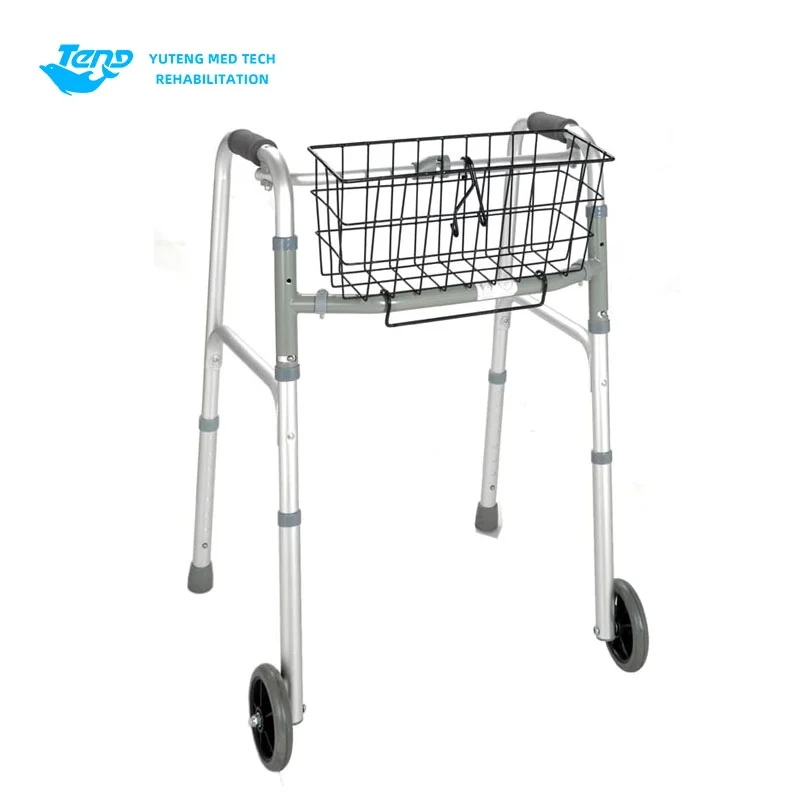 Front-rota Aluminium Allenous Walker