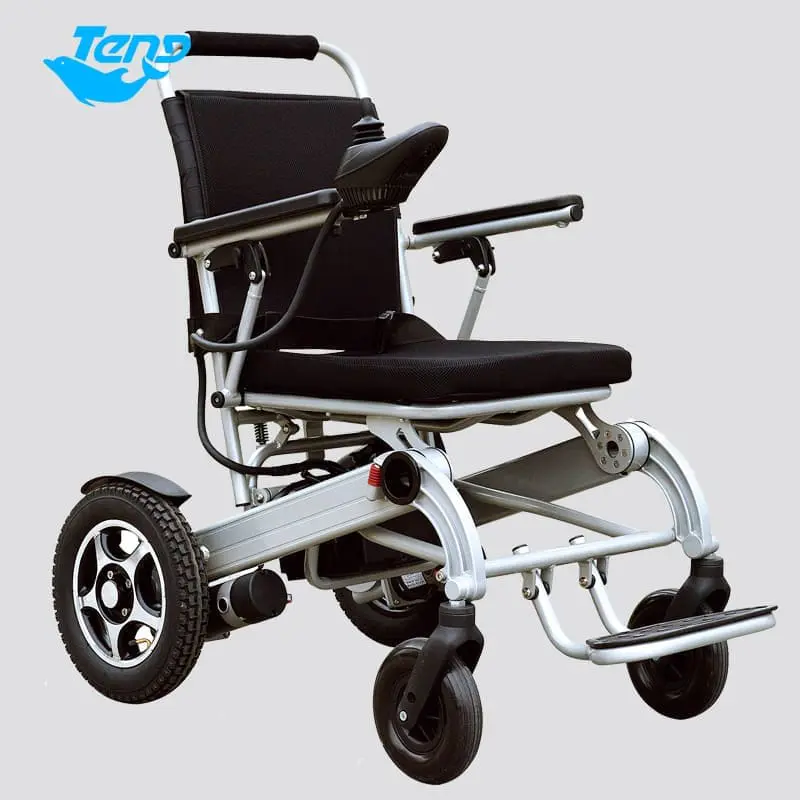 Levis pondus electrica wheelchair