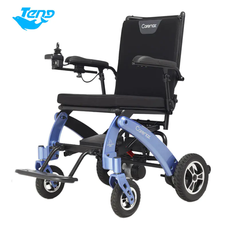 Lux Pondus Portable Electric Power Wheelchair
