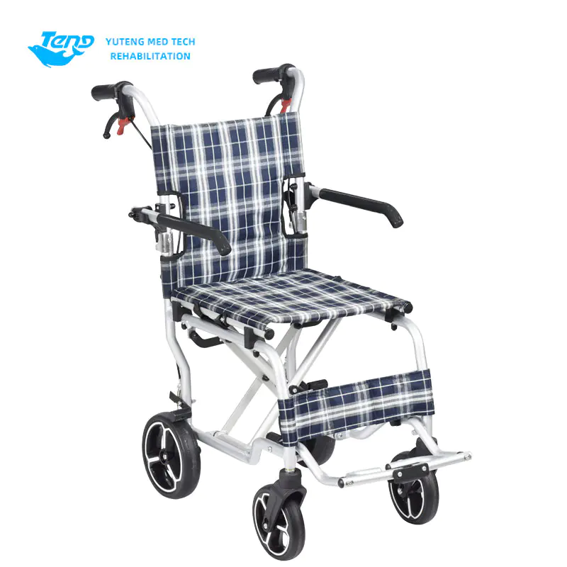 Lightweight Wheelchair ad Airplane