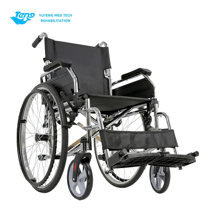 Manual wheelchair hospitalium