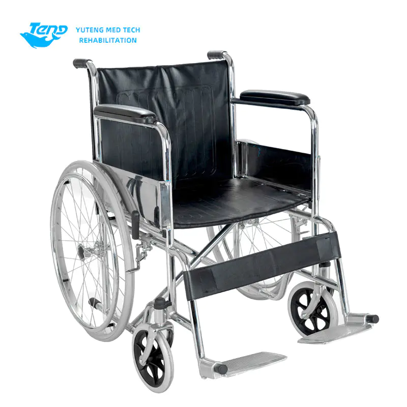 Manual wheelchair ad senes