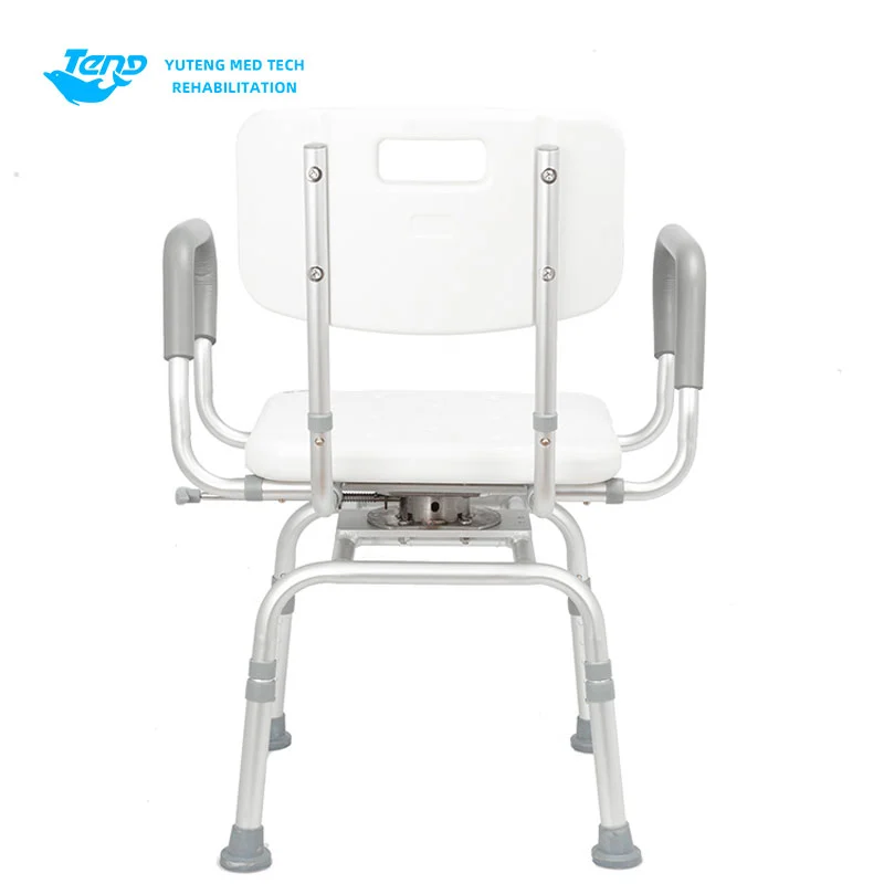 Swivel Aluminium Bathing Cathedra