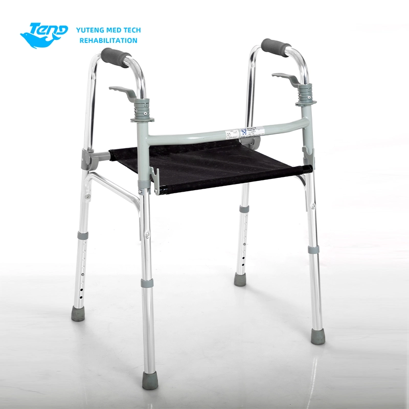Ambulans frame ad senes