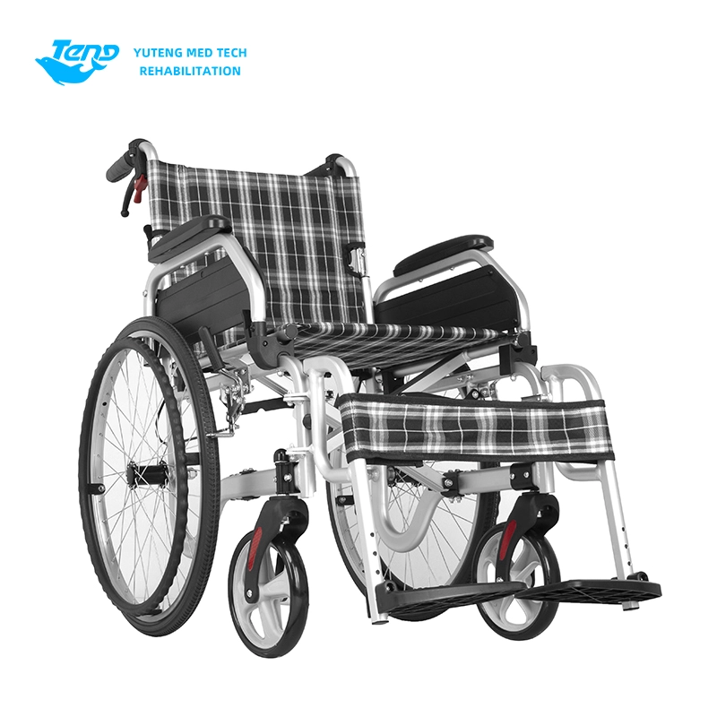 Wheelchair ad debilitatum